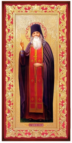 Святой преподобный Амфилохий Почаевский