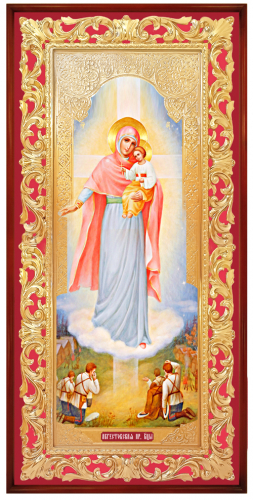 Августовская Пресвятая Богородица
