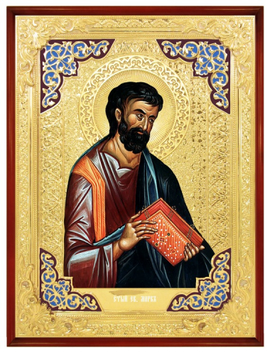 Марк евангелист византия