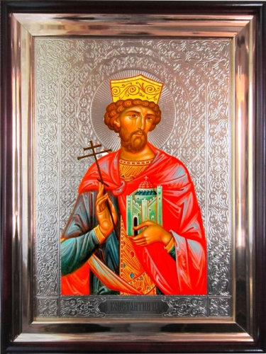 Св. Константин Цар.