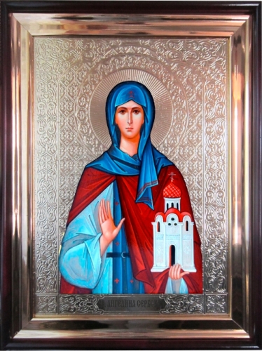 Св. Ангелина Сербская