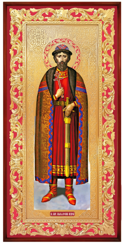 Святой князь Ярослав Мудрый