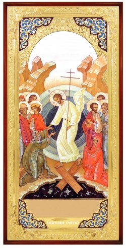 Воскресение Христово визант