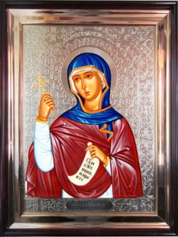 Св. Маргарита Антиохийська